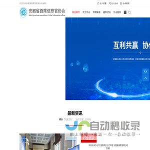 安徽省首席信息官协会